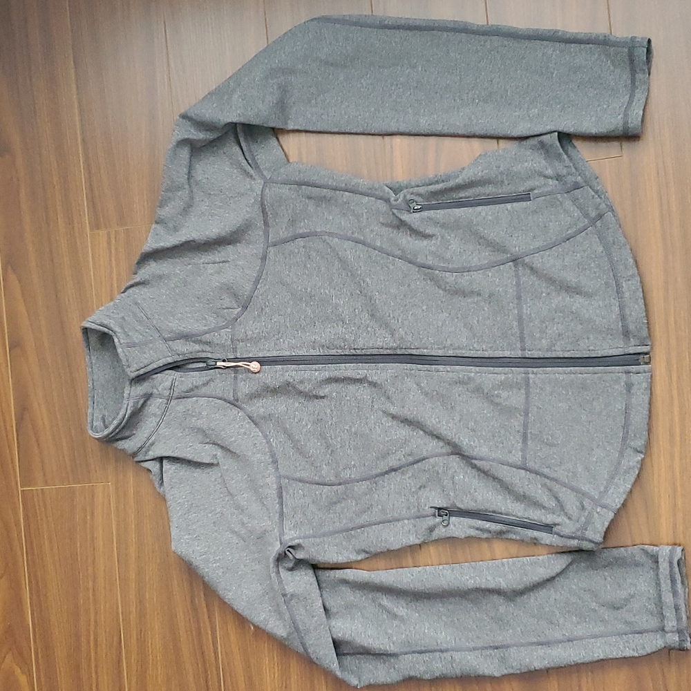 Lululemon zip up